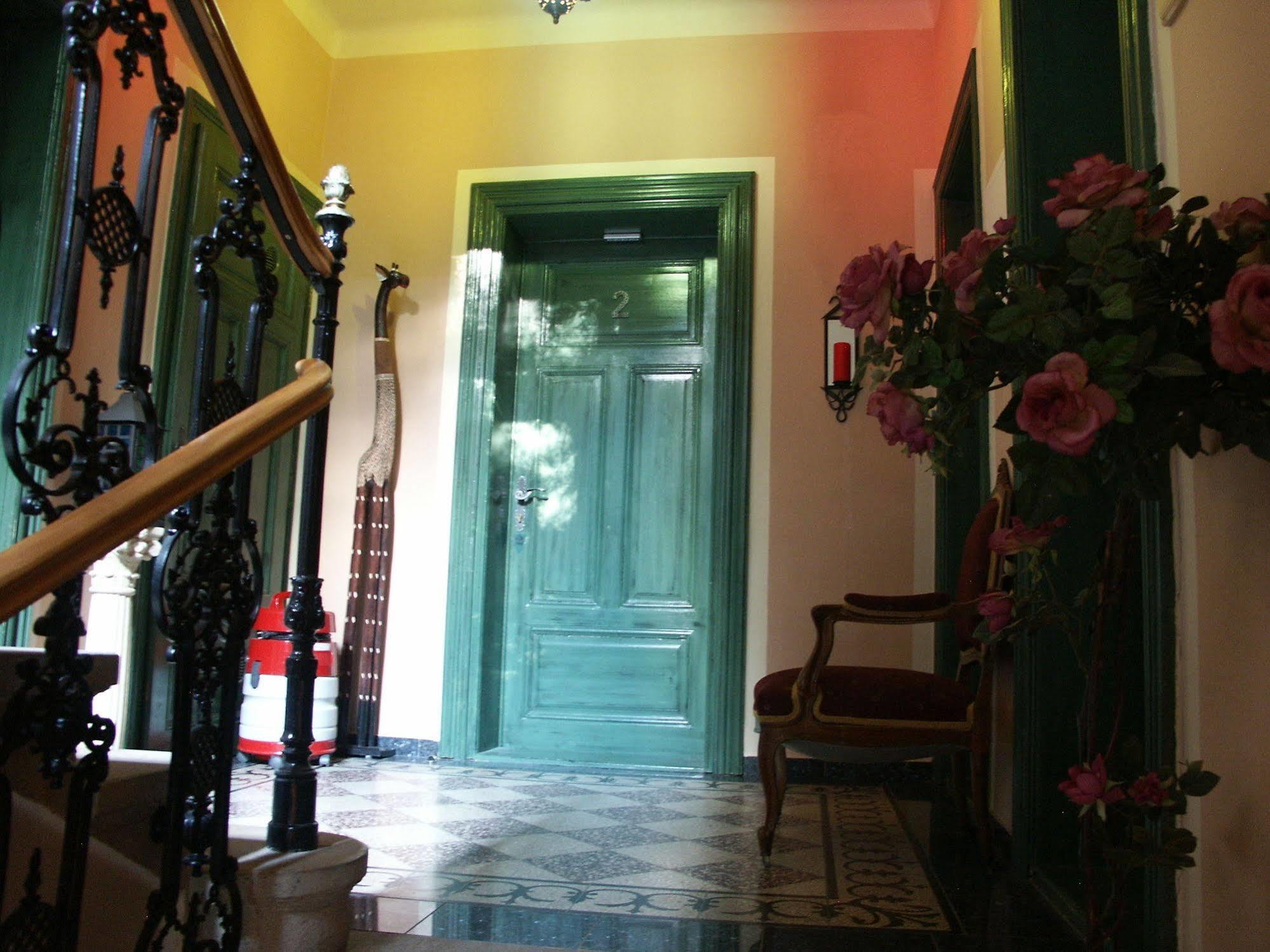 Edinburgh Hotel Marianske Lazne Exterior photo