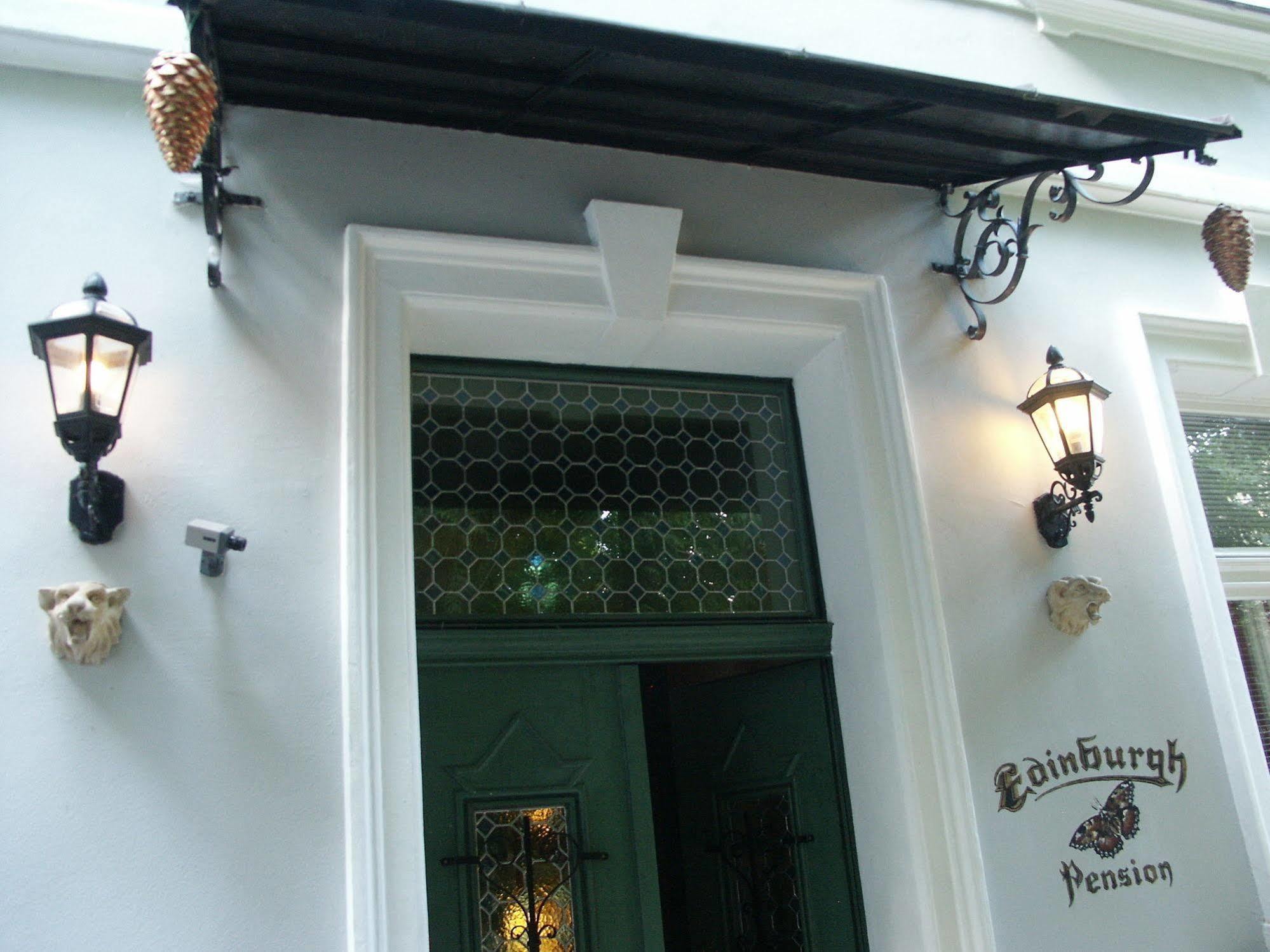 Edinburgh Hotel Marianske Lazne Exterior photo